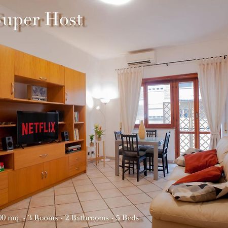 Apartment Il Tettuccio Di Valerio Rome Luaran gambar