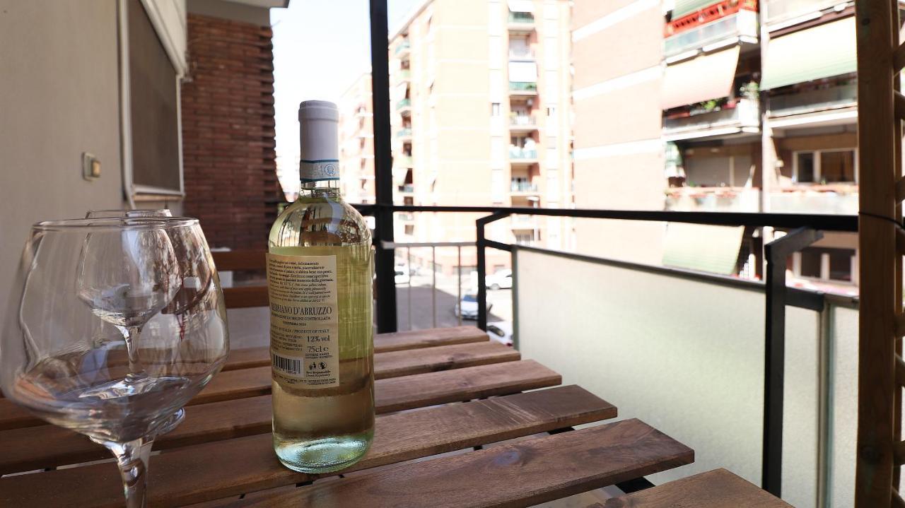 Apartment Il Tettuccio Di Valerio Rome Luaran gambar