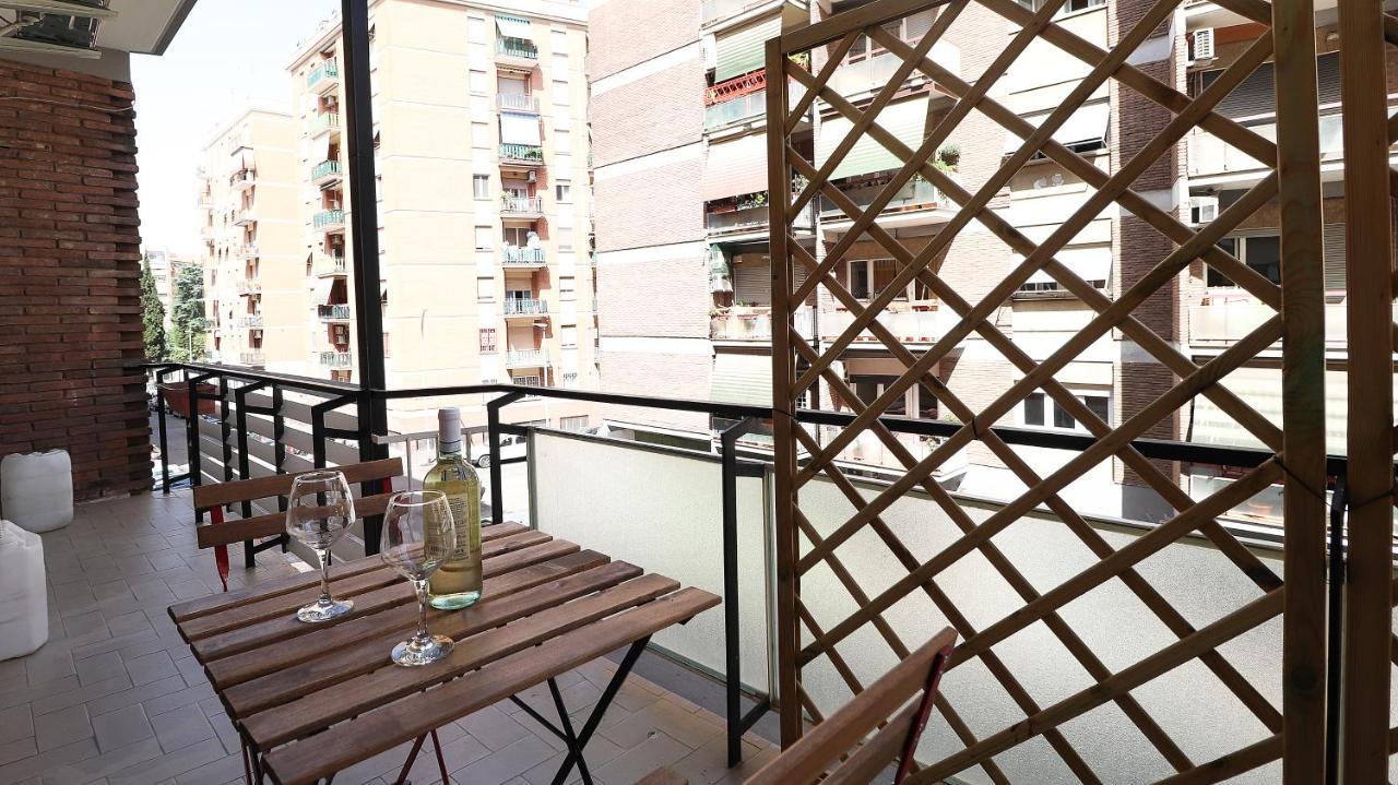 Apartment Il Tettuccio Di Valerio Rome Luaran gambar