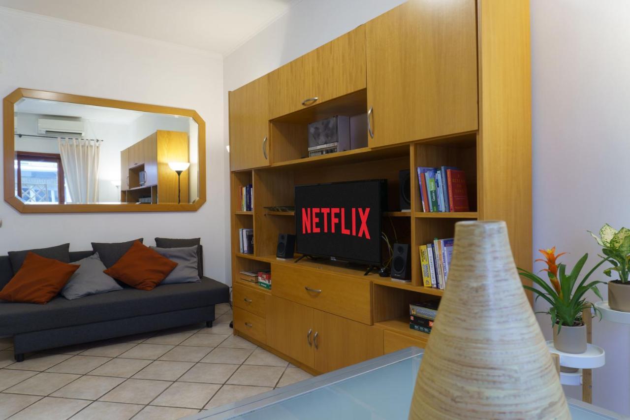Apartment Il Tettuccio Di Valerio Rome Luaran gambar