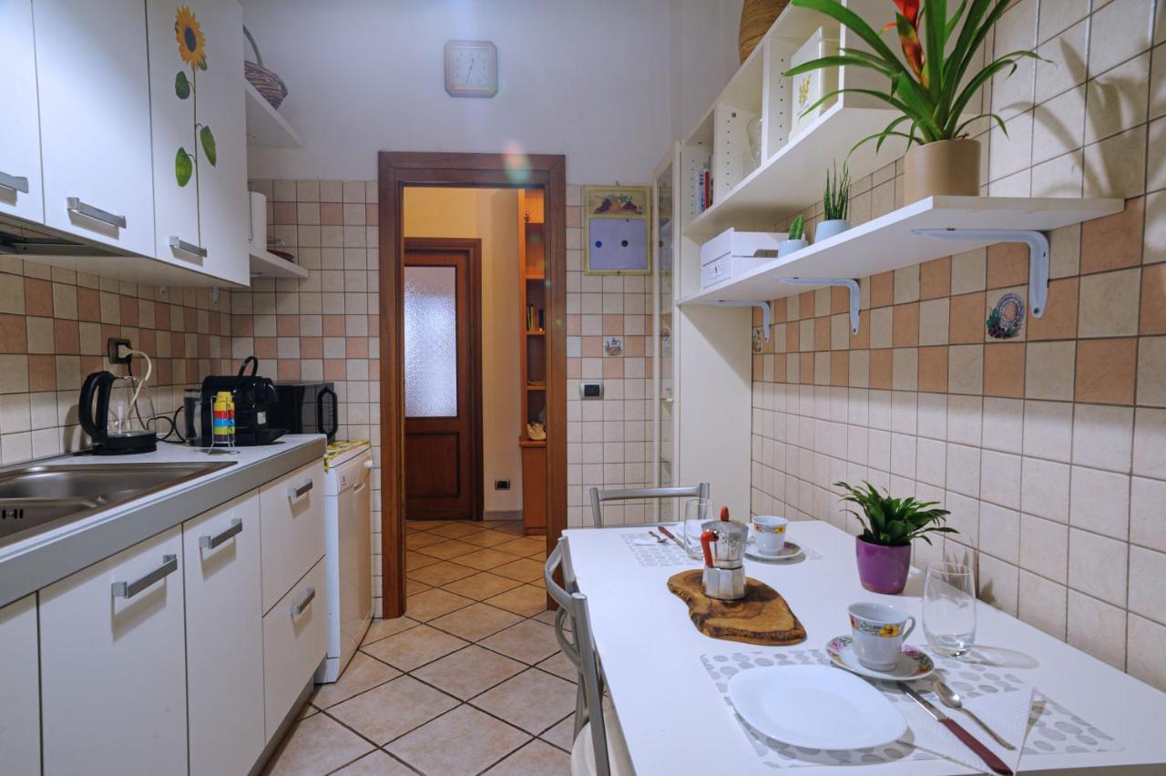 Apartment Il Tettuccio Di Valerio Rome Luaran gambar