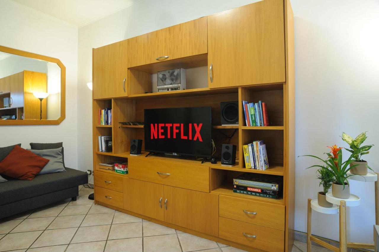 Apartment Il Tettuccio Di Valerio Rome Luaran gambar