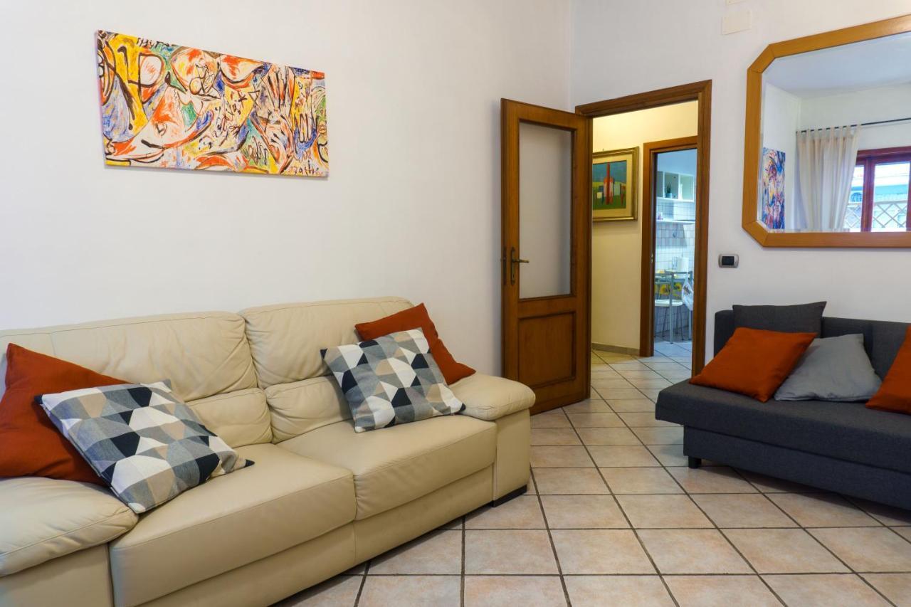 Apartment Il Tettuccio Di Valerio Rome Luaran gambar