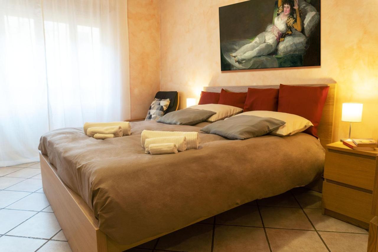 Apartment Il Tettuccio Di Valerio Rome Luaran gambar