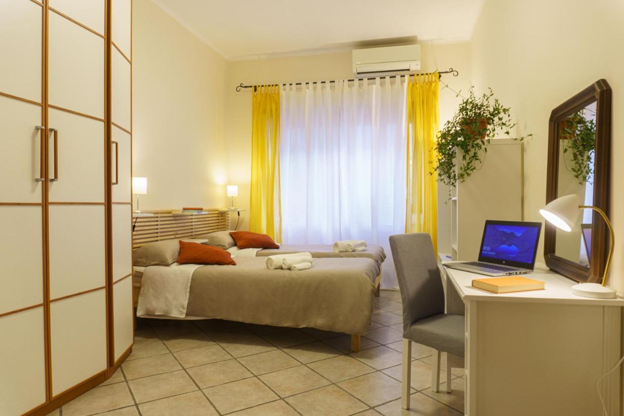Apartment Il Tettuccio Di Valerio Rome Luaran gambar