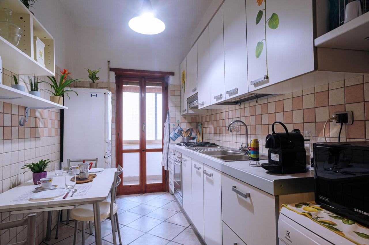 Apartment Il Tettuccio Di Valerio Rome Luaran gambar
