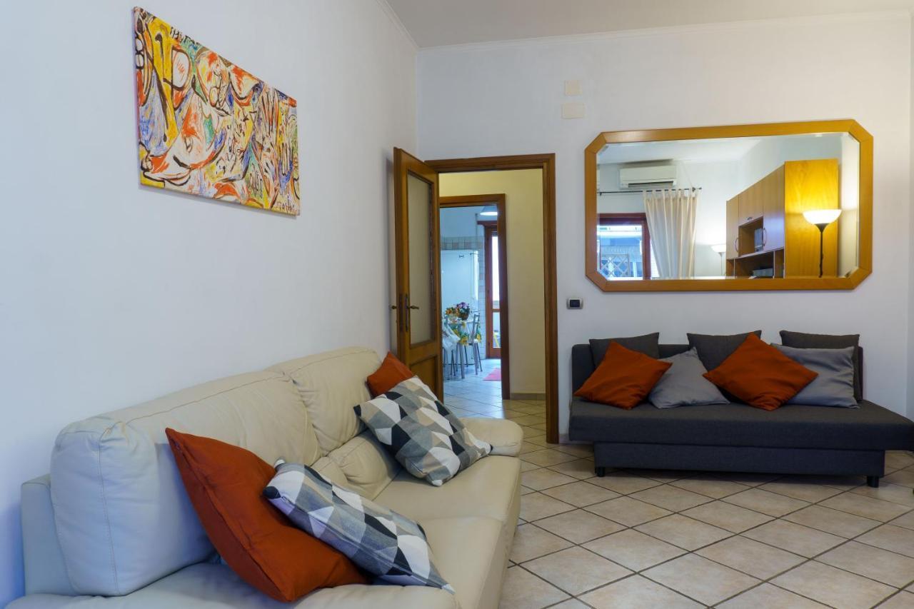 Apartment Il Tettuccio Di Valerio Rome Luaran gambar