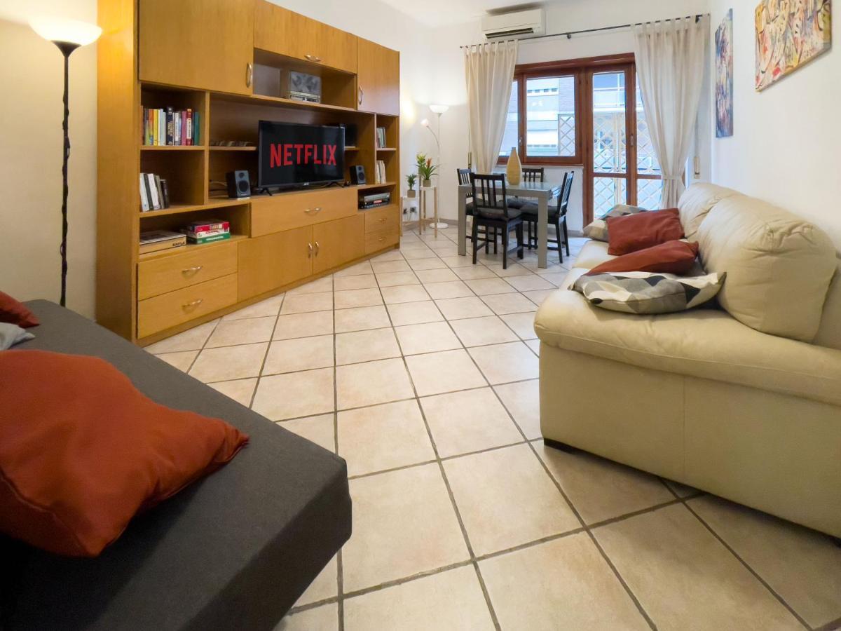 Apartment Il Tettuccio Di Valerio Rome Luaran gambar